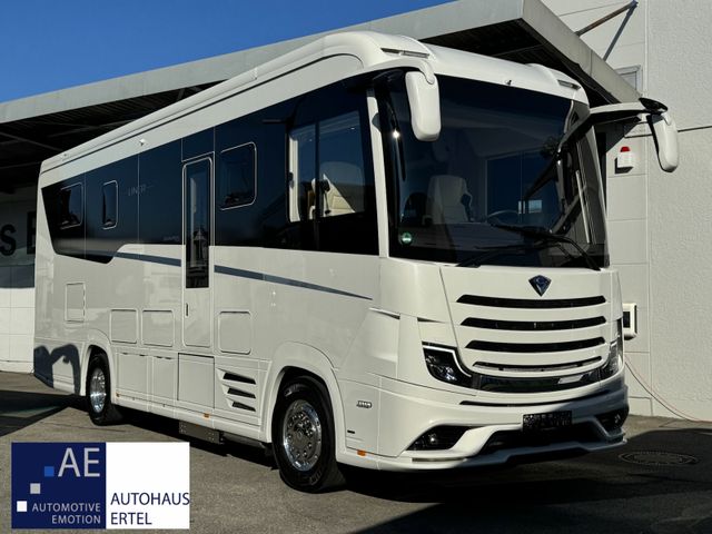 Concorde LINER 990 GI ACTROS TOP-Ausstattung UPE 699.830