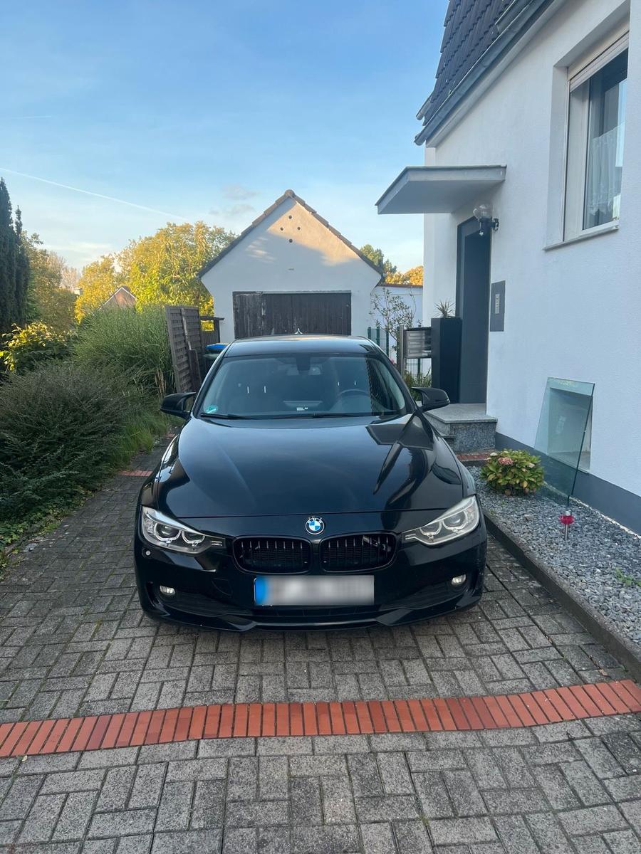 BMW 318