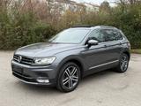 Volkswagen Tiguan 2.0 TDI DSG 4MOTION Navi Panorama Kamera - VW Tiguan Gebrauchtwagen in München