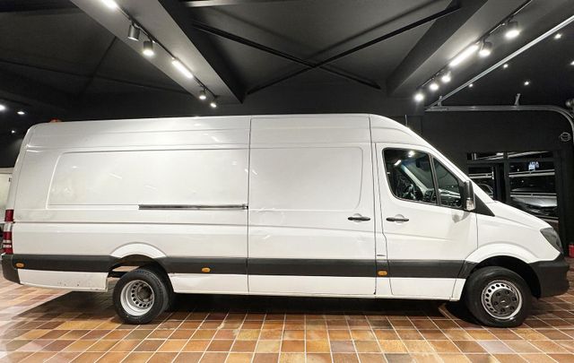 Mercedes-Benz Sprinter 519 V6 7G L4H2 Supermaxi Extralang A/C