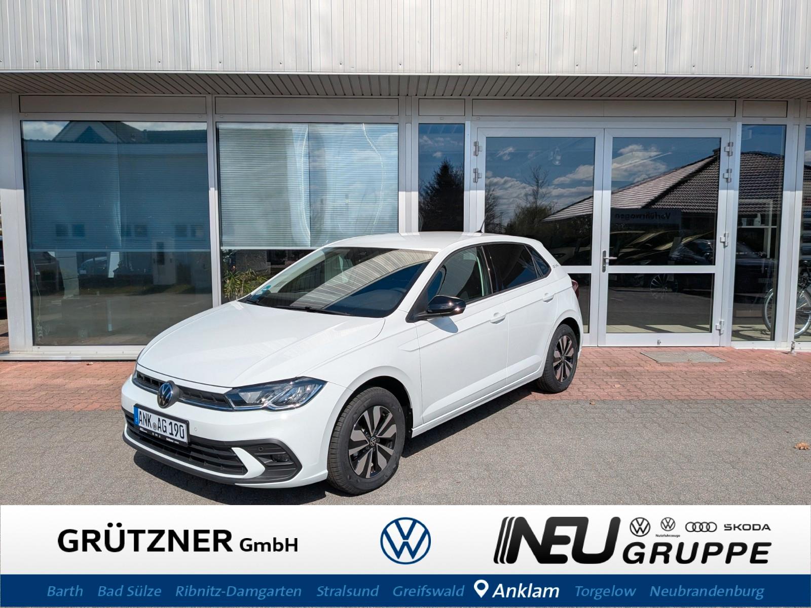 Volkswagen Polo 1.0 5-Gang*LED*Navi*GRA*
