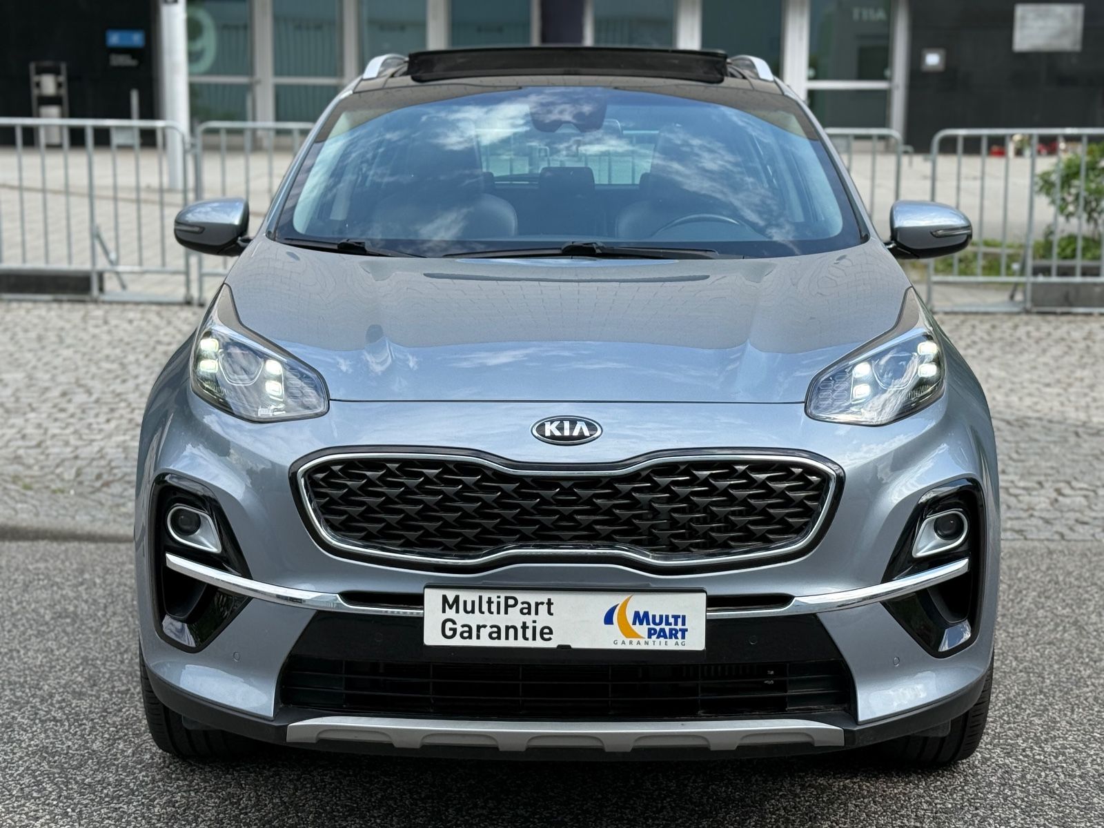 Kia Sportage 1.6 CRDi EcoDy.DCT 4WD Platinum Edition imagem 2