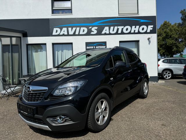 Opel Mokka Innovation ecoFlex 4x4*Bi-Xenon*LHZ