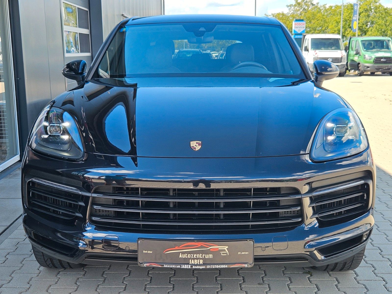 Porsche Cayenne 3.0 V6*CarPlay*PASM*21 Zoll foto 2