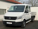 Volkswagen Crafter Pritsche 35 DOKA L3 MR 4MOTION LED AHK - Volkswagen Crafter: 4motion