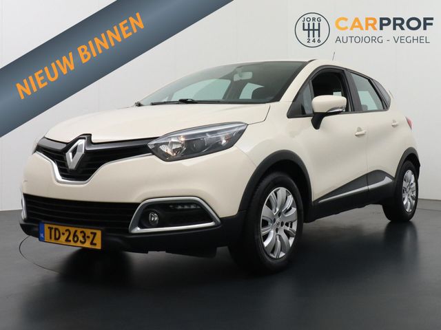 Renault Captur 0.9 TCe Expression