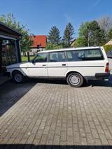 Volvo 240 mit H-Kennzeichen - Volvo aus 1991