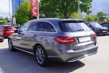 Mercedes-Benz C180 T-Modell Avantgarde LED Panorama Burmester - Mercedes-Benz C 180 Gebrauchtwagen in Berlin