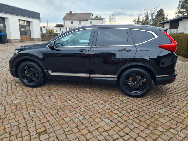 Honda CR-V 2.0 i-MMD HYBRID 4WD Executive