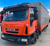 Iveco Eurocargo 75E18 EEV Euro 5 KLIMA 1.Hand LBW - Iveco Eurocargo 75e18