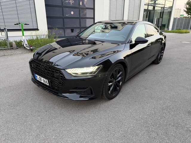 AUDI A7 50 TDI tiptronic quattro -