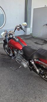 Harley-Davidson Dyna Super Glide FXD - HARLEY-DAVIDSON FXD SUPER GLIDE