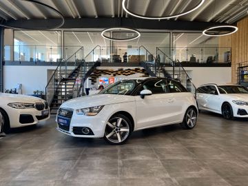 Audi A1 ambition *NAVI*PDC*SZHZ*KLIMA*SPORTFAHRWERK*