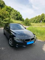 BMW,320, Diesel, Twin power Turbo, - BMW 320: Turbo