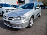 Nissan Almera  1.8I Klima/Automatik/Alu - gebrauchte Nissan Almera aus dem Jahr 2001