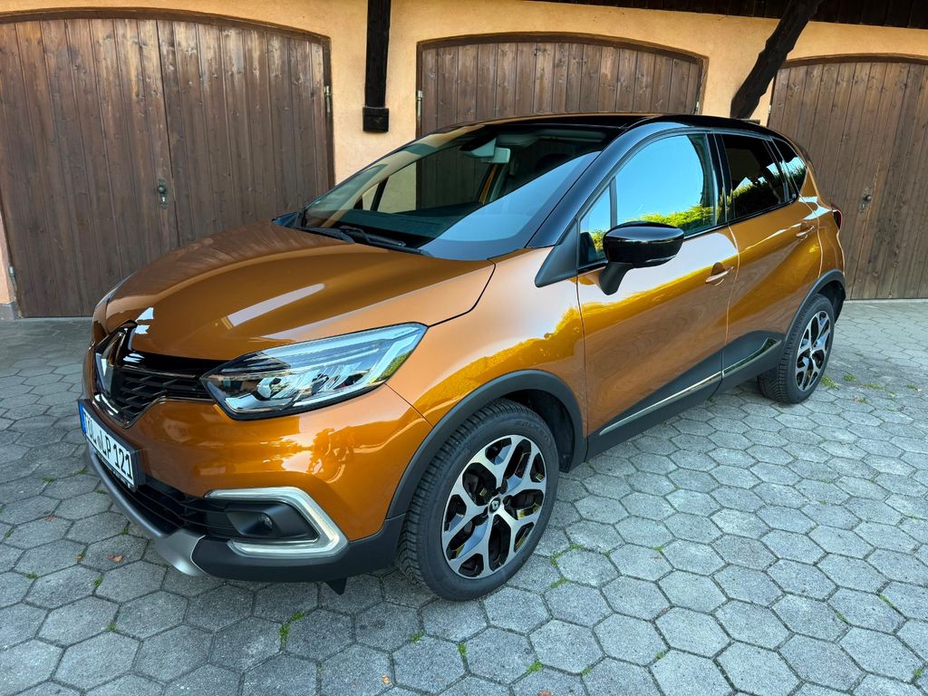Image of Renault Captur