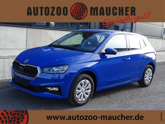 Skoda Fabia 1.0 MPI Selection/PDC/Tempomat/SHZ/LED