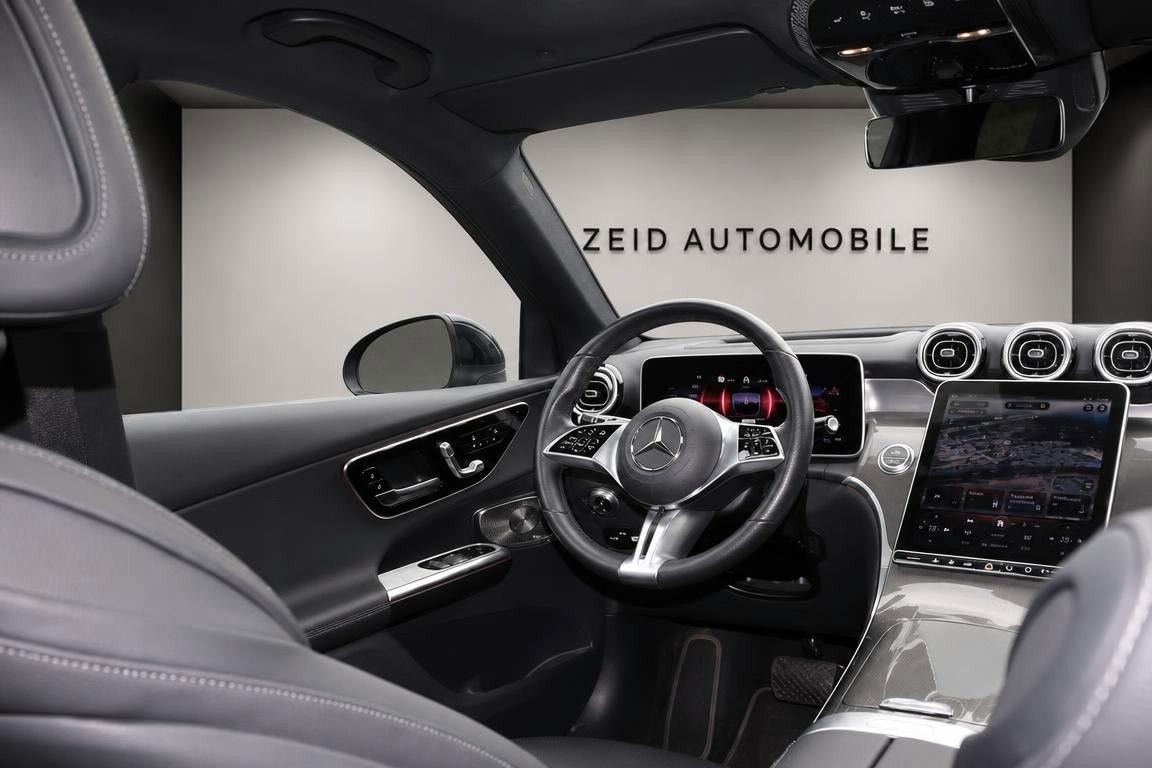 Mercedes-Benz GLC300DE 4MATIC Pano foto 14