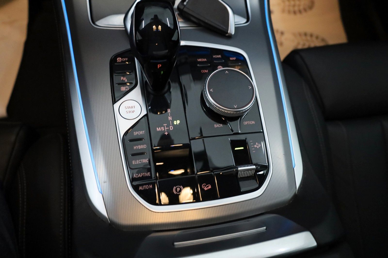 Fahrzeugabbildung BMW X5 xDrive 45e ,Leder,Navi,LED,SH,Carplay,Kamera