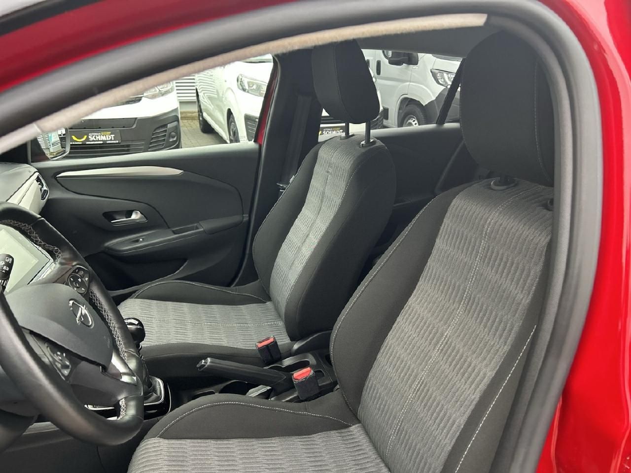 Fahrzeugabbildung Opel Corsa F Edition