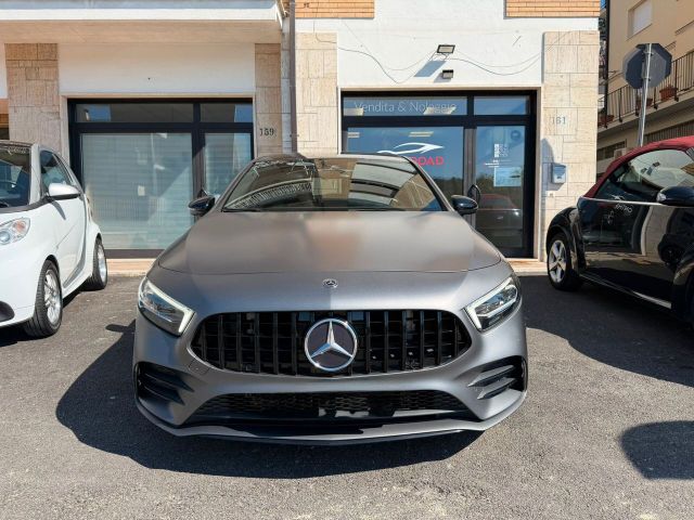 MERCEDES-BENZ Mercedes-AMG 35 4MATIC Race Edition