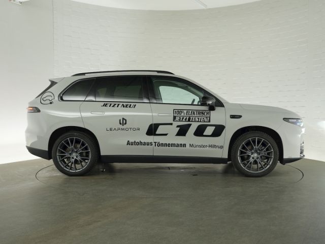C10 DESIGN 69,9 kWh+NAVI+360°KAMERA+PANORAMADACH