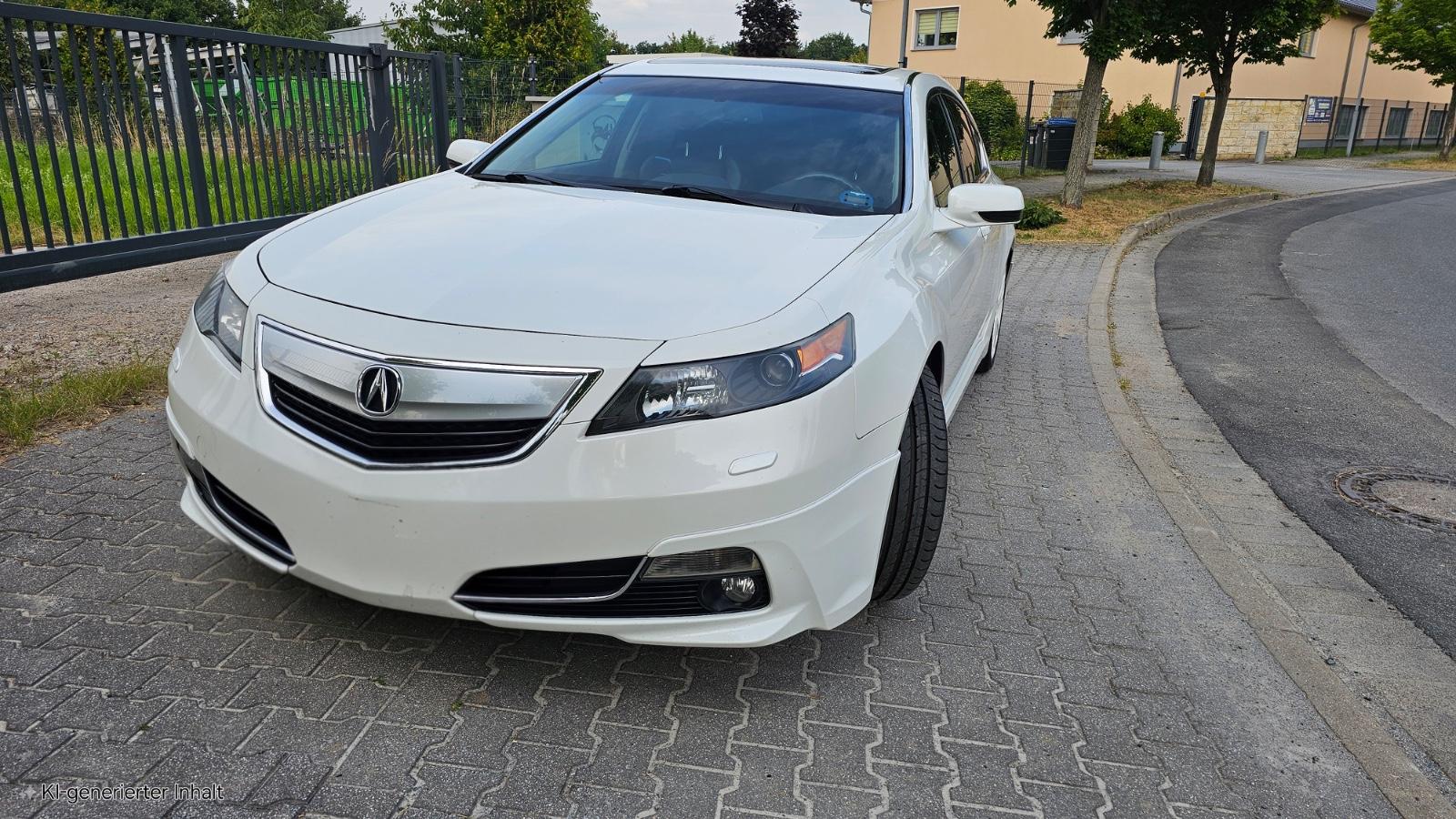 Acura TL