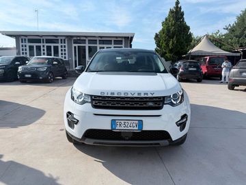 Land-Rover Discovery Sport - 1