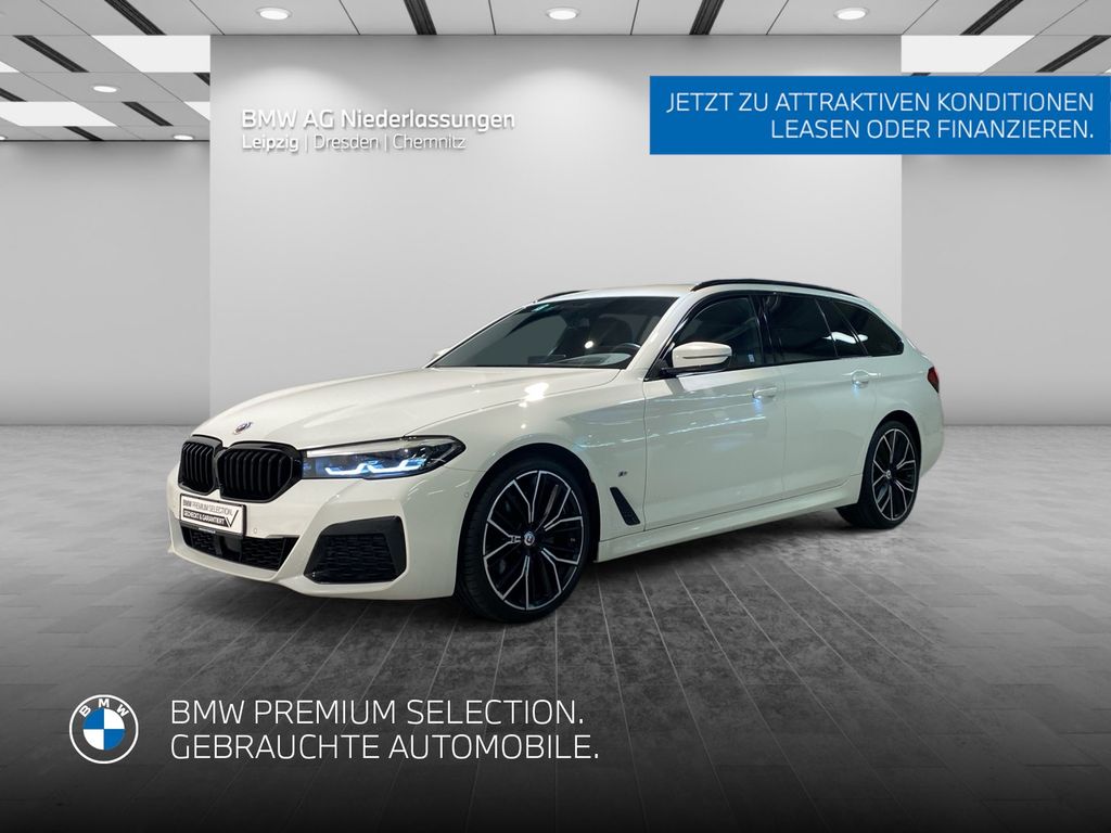Image of BMW 520