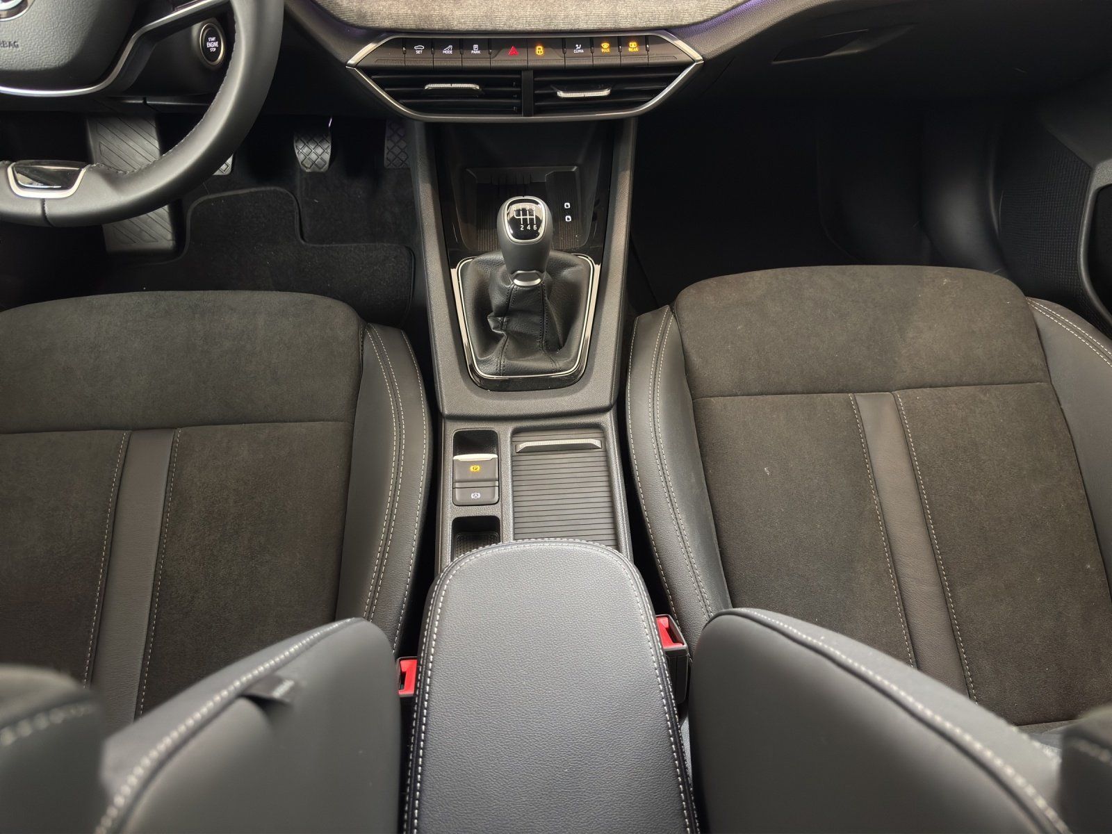 Fahrzeugabbildung SKODA Octavia Selection 1,5 TSI 110 kW