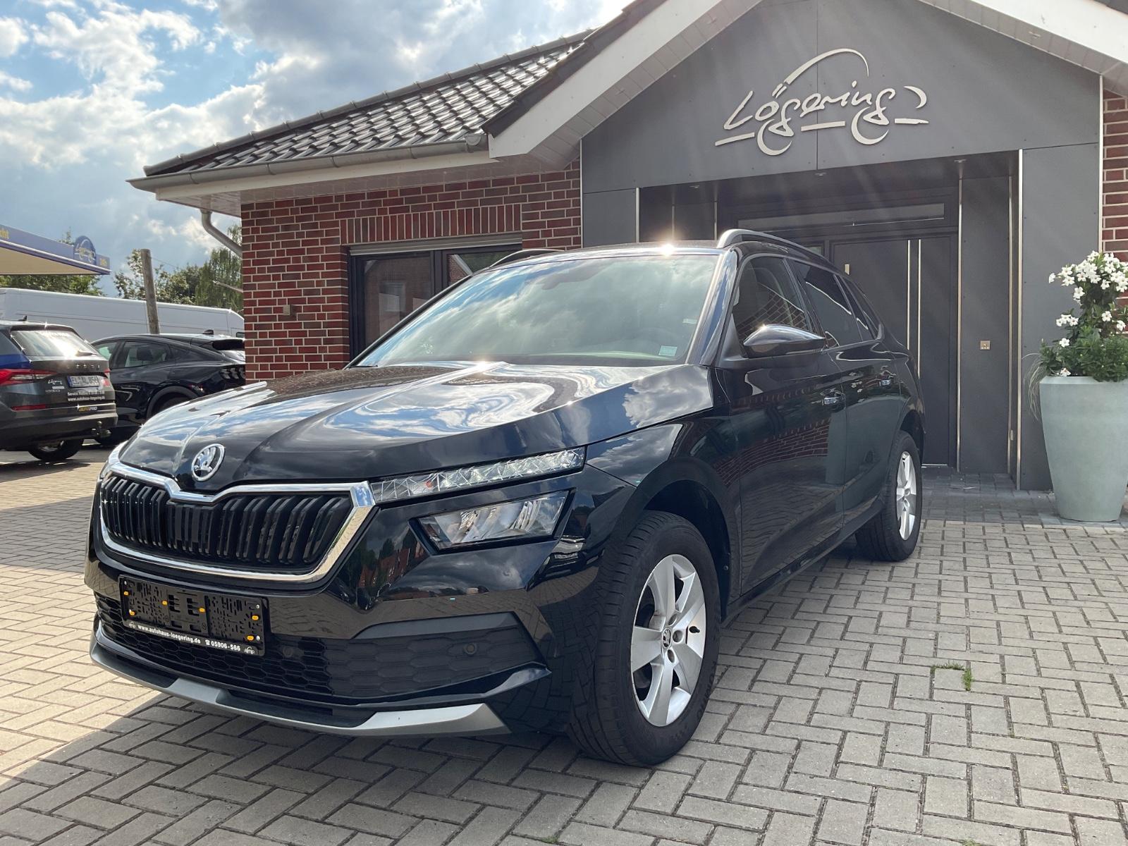 Skoda Kamiq 1.5 TSI DSG,Kamera,DSG,Navi,LED