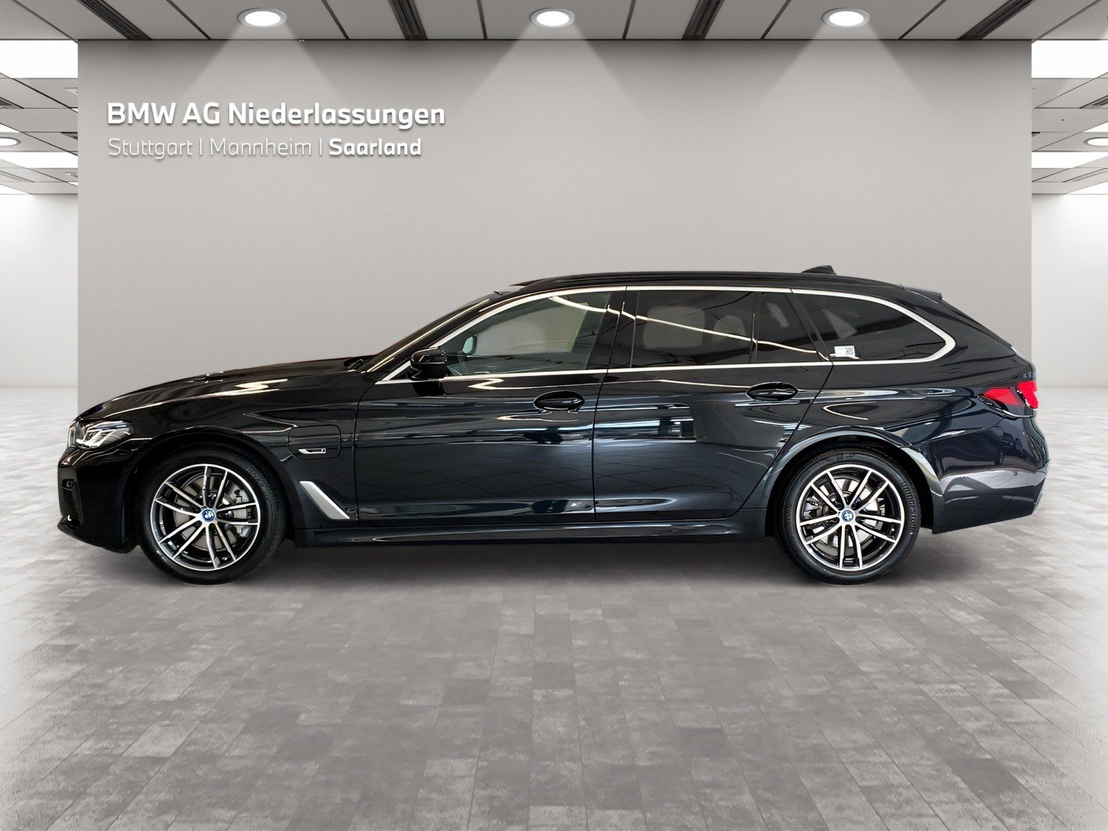 BMW 530e xDrive Touring M Sport LiveCockpitProf foto 3