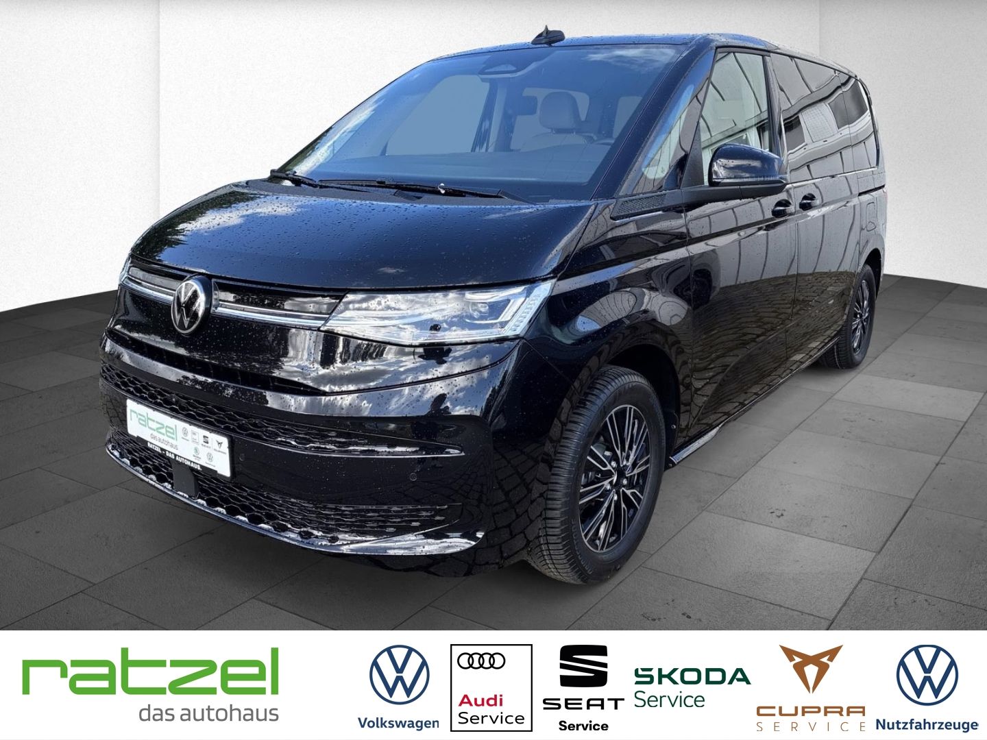 Fahrzeugabbildung Volkswagen T7 Multivan Energy 2.0 TDI 7-SITZER AHK+IQ.LIGHT