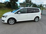 Volkswagen VW Touran 1T3; 1.4 TSI Ecofuel CNG; EZ 2013 - Volkswagen Touran: Ecofuel Tsi