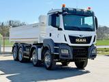 MAN TGS 35.500 KIPPER 6,00 m + BORDMATIC * 8x4 - MAN Kipper Tgs