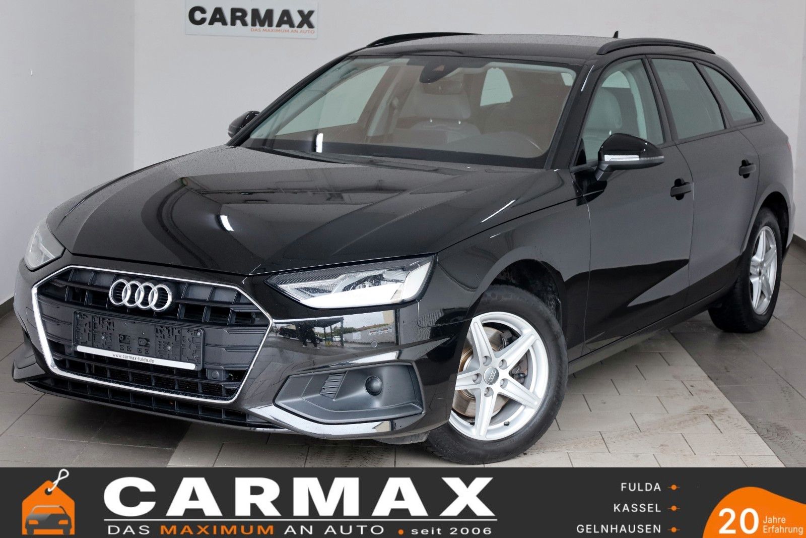 Fahrzeugabbildung Audi A4 Avant 35 TDI Navi,LED,ACC,SH,PDC