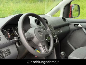 Volkswagen Caddy - 9