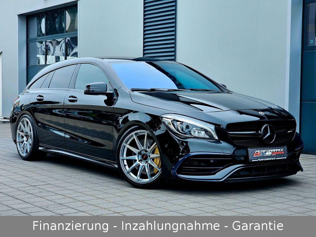 Mercedes-Benz CLA 45 AMG