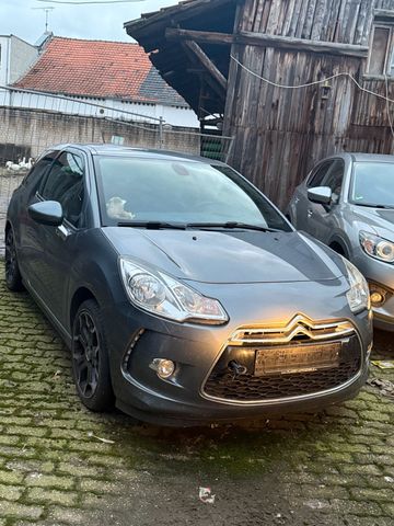 Citroën Citroen ds3 vermutlich motorschaden