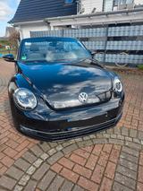 Volkswagen Beetle 1.2 TSI BMT Cabriolet - - VW Beetle Gebrauchtwagen in Bremen