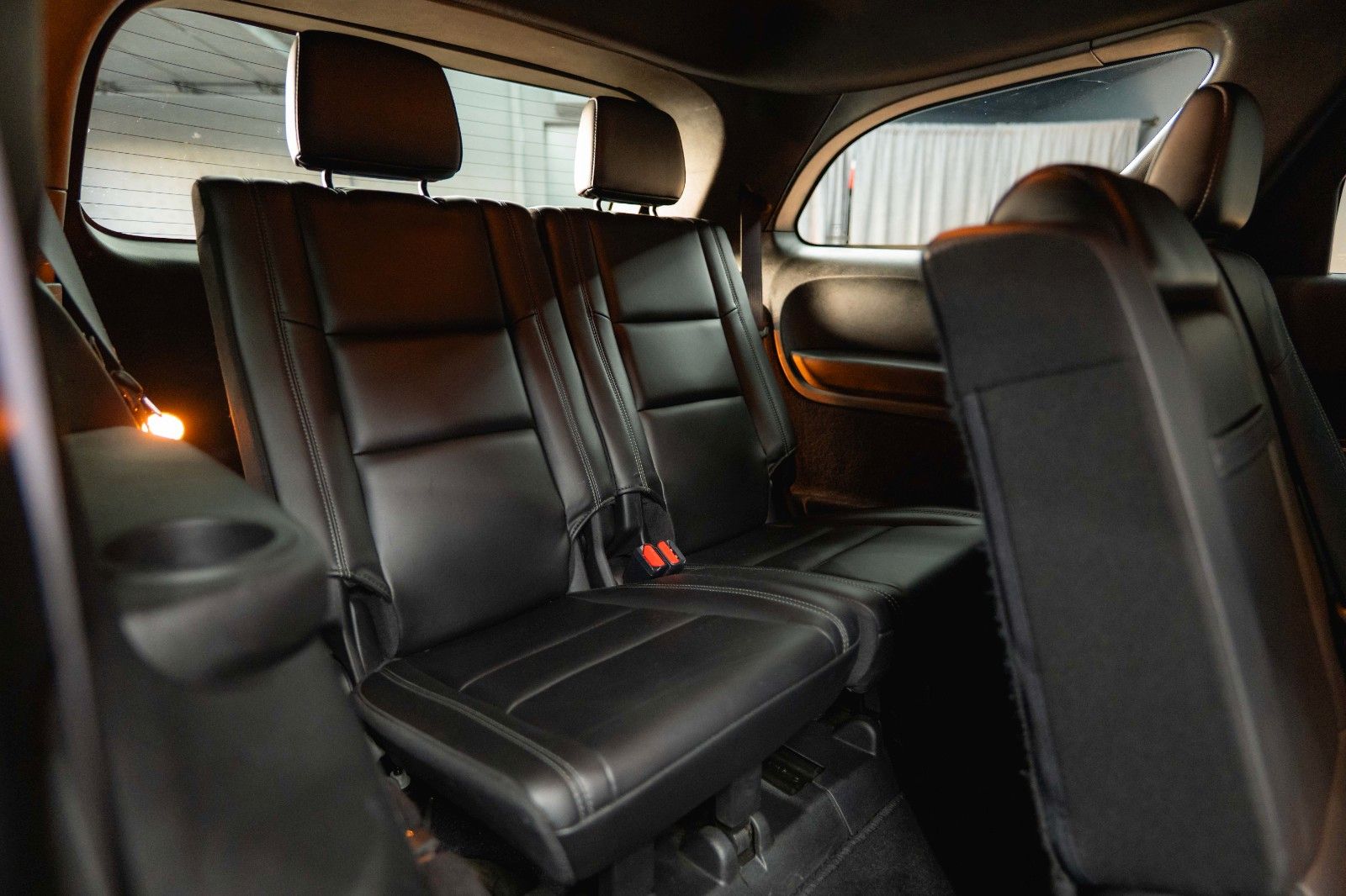 Fahrzeugabbildung Dodge Durango 3.6 V6 GT 4x4 SRT Night-Paket Modell 22