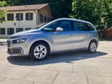 Citroën C4 Grand Picasso - 7-Sitzer - TÜV neu bis 05/28 - Citroën Grand C4 Picasso / SpaceTourer mit Anhängerkupplung