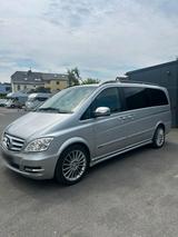 Mercedes-Benz Mercedes Viano 3.0 CDI Automatik - Mercedes-Benz Viano mit Benzin-Antrieb
