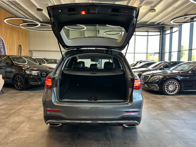 Mercedes-Benz GLC 250 *AMG*ACC*NAVI*SPURASS*TOTWINKEL*