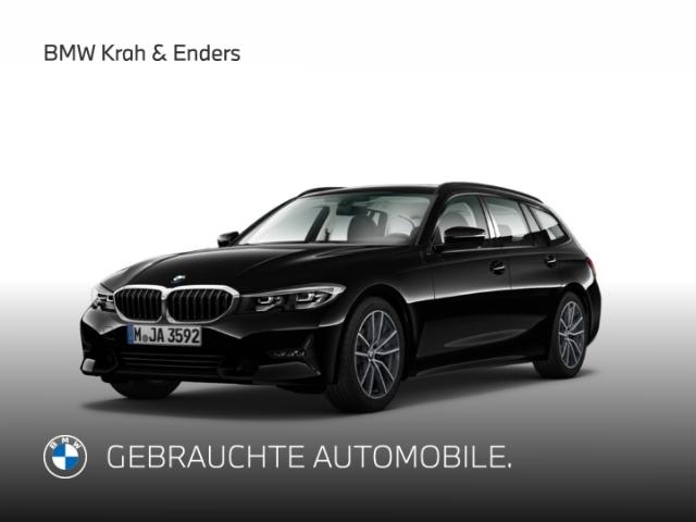 BMW 320 d Touring LED+AHK+SHZ+PDC+Klimaautom
