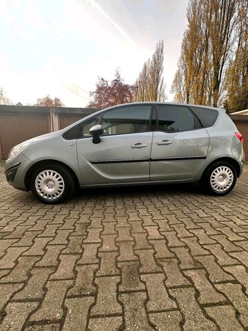 Opel Meriva B 1.4 Benzin