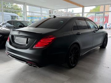 Mercedes S 400 - 4