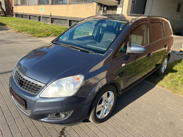 Opel Zafira 1.8 Edition