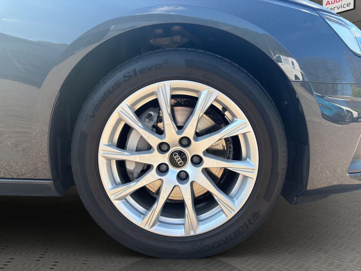 A4 Avant 2.0 TDI quattro AHK RFK GRA NAVI LED