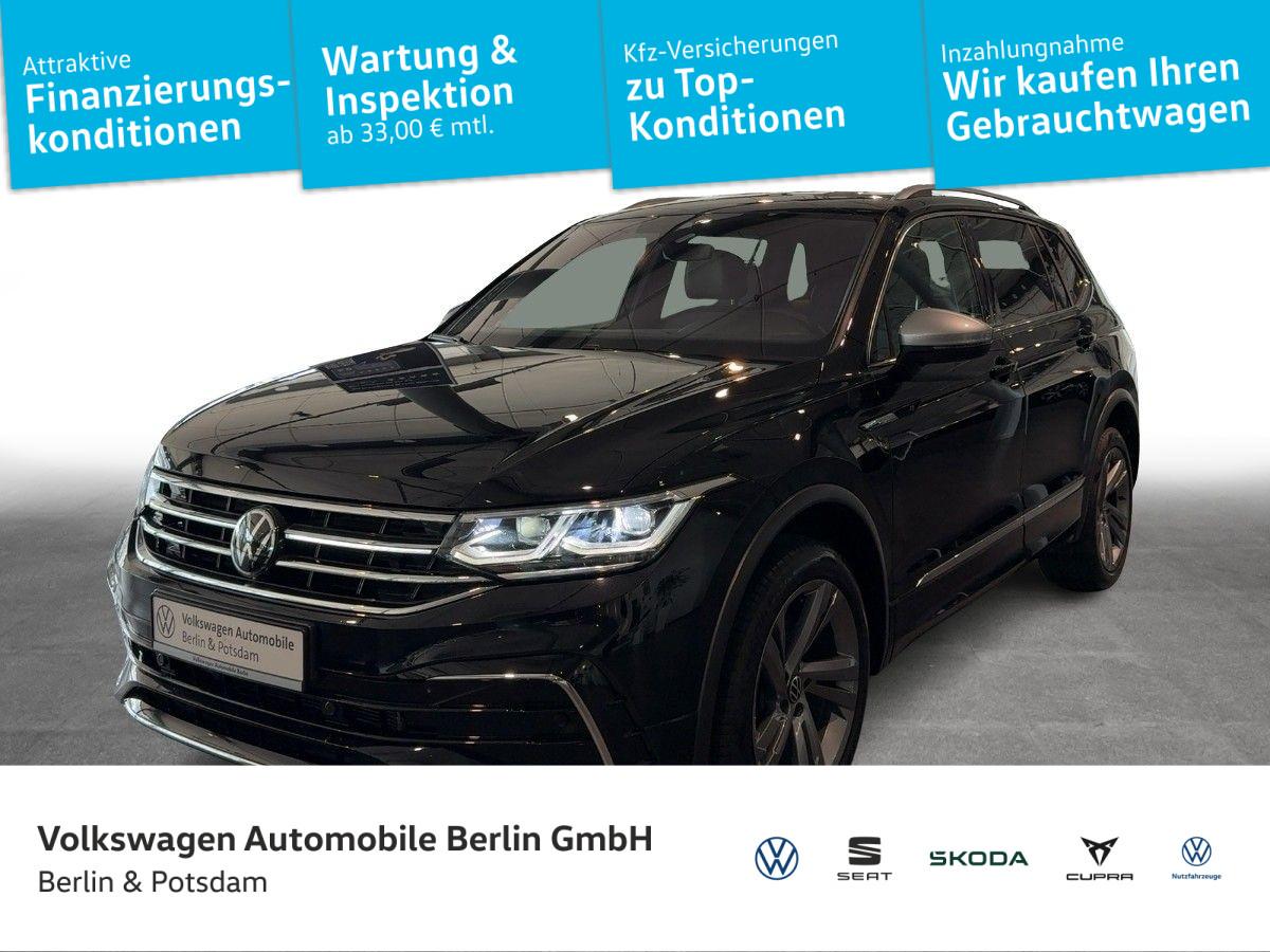 Volkswagen Tiguan Allspace 2.0TDI DSG R-Line 4x4 STHZG AHK